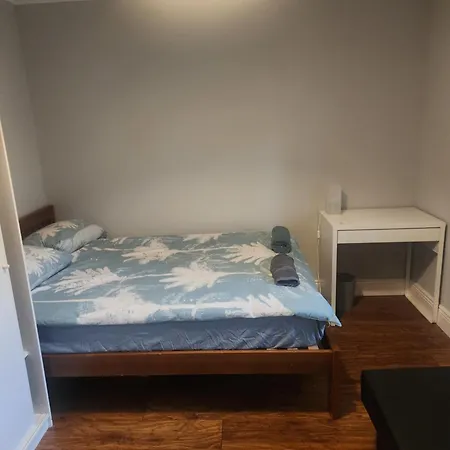 4 Cosy Bedrooms Near Airport & 7people * Dublín
